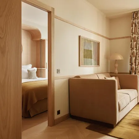 Ξενοδοχείο με διαμερίσματα Highstay Maisons - Vintimille