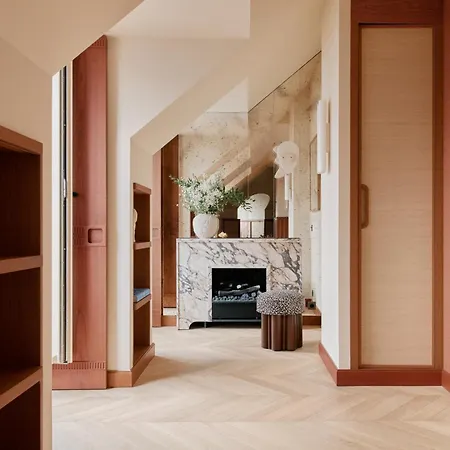 Ξενοδοχείο με διαμερίσματα Highstay Maisons - Vintimille