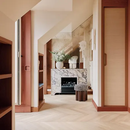 Highstay Maisons - Vintimille Apartahotel París
