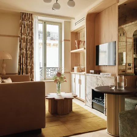 Highstay Maisons - Vintimille Apartahotel 4*