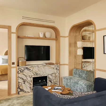 Highstay Maisons - Vintimille 4* París
