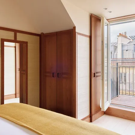 Highstay Maisons - Vintimille Apartahotel París