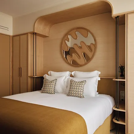 Highstay Maisons - Vintimille Apartahotel París