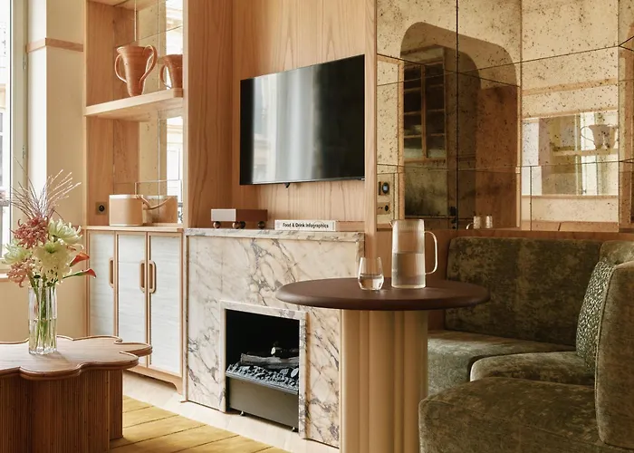 Apart-hotel Highstay Maisons - Vintimille 4*