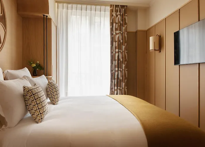 Highstay Maisons - Vintimille 4* パリ