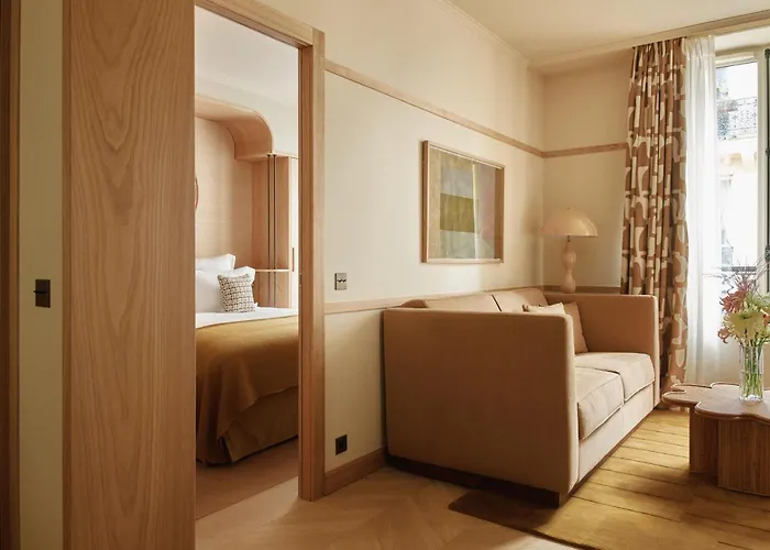 Hotel apartamentowy Highstay Maisons - Vintimille