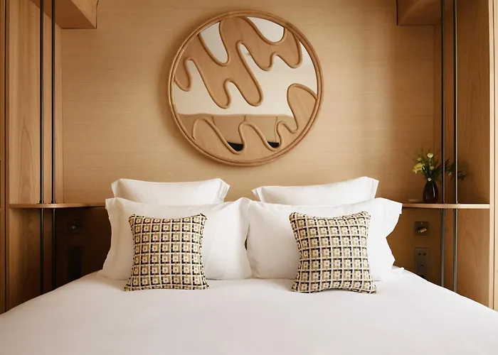 アパートホテル Highstay Maisons - Vintimille パリ