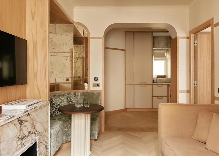 Apart-hotel Highstay Maisons - Vintimille Paris