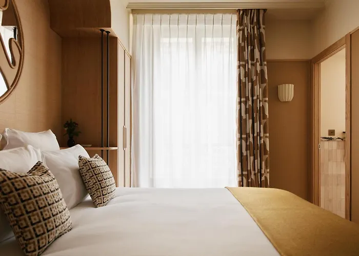 Highstay Maisons - Vintimille パリ