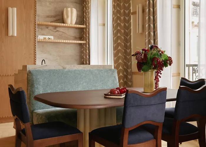 Highstay Maisons - Vintimille Paris