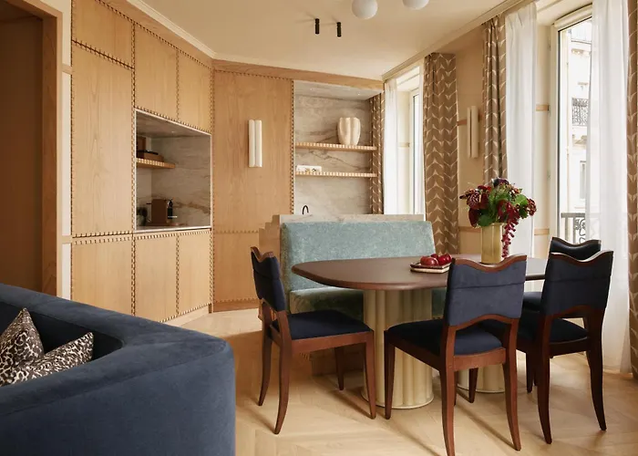 Highstay Maisons - Vintimille Aparthotel