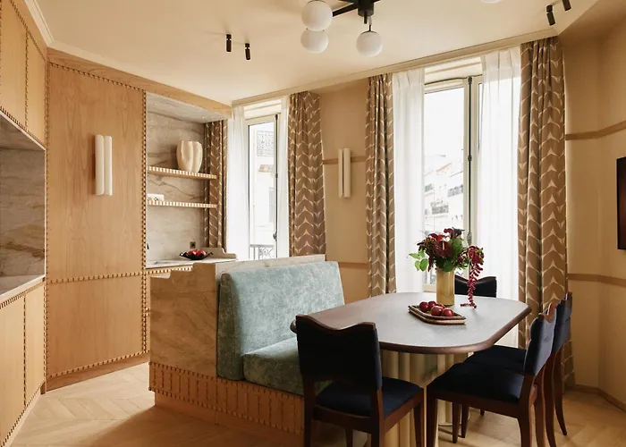 Hotel apartamentowy Highstay Maisons - Vintimille Paryż