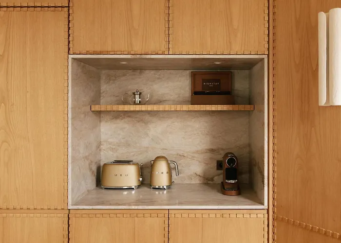 Apart-hotel Highstay Maisons - Vintimille