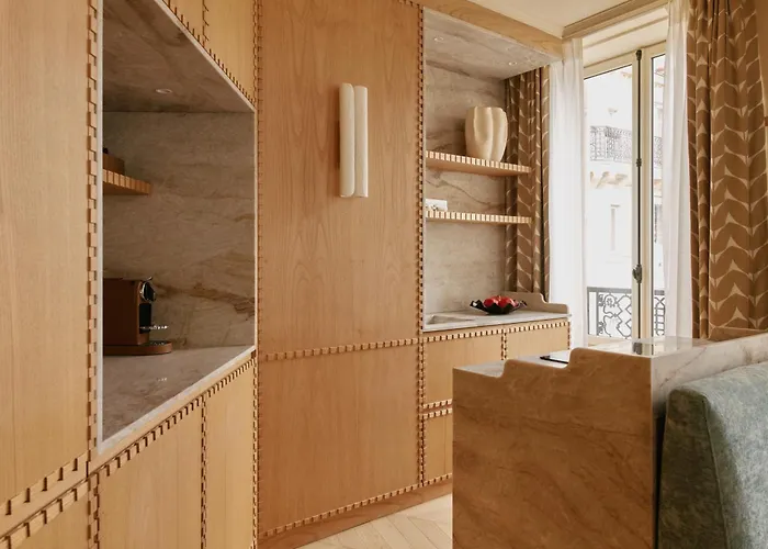 Highstay Maisons - Vintimille Aparthotel Paris