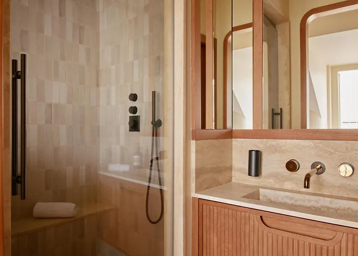 アパートホテル Highstay Maisons - Vintimille パリ