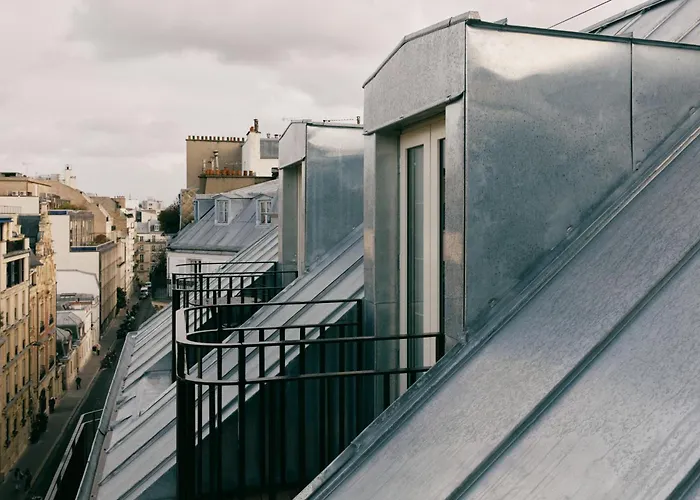 Highstay Maisons - Vintimille Apart-hotel Paris