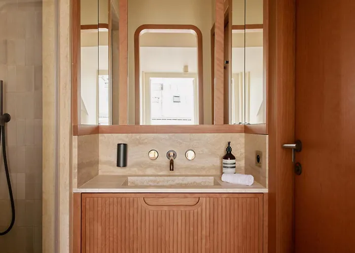 Highstay Maisons - Vintimille Apart-hotel Paris