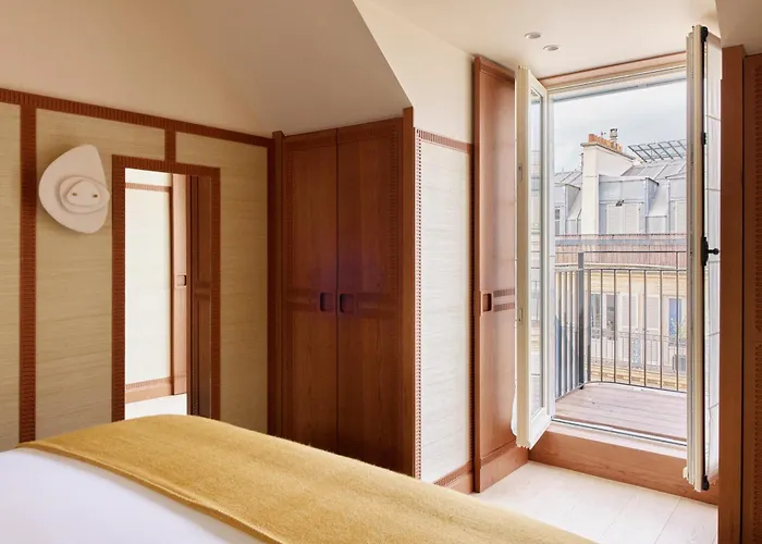 Highstay Maisons - Vintimille 4* Paris