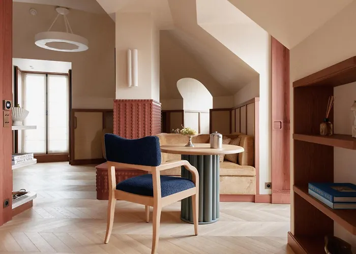 アパートホテル Highstay Maisons - Vintimille パリ