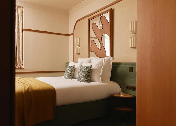 Highstay Maisons - Vintimille Apart-hotel Paris