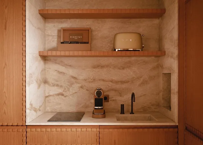 Highstay Maisons - Vintimille Apart-hotel 4*