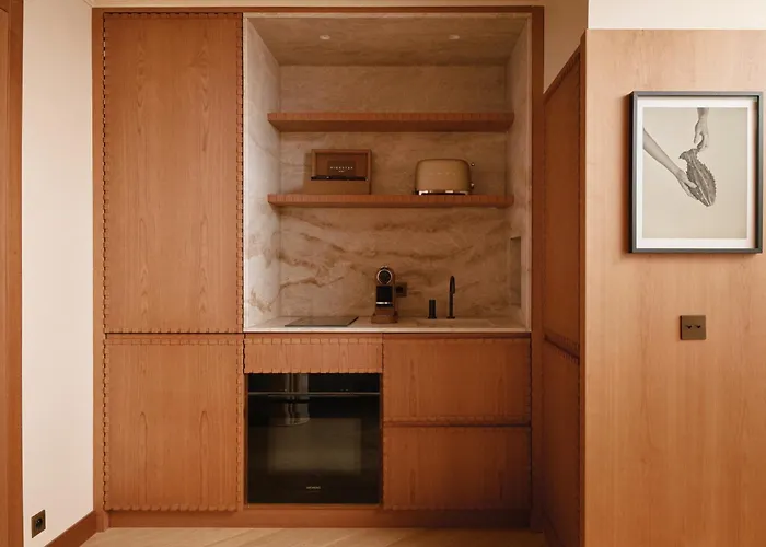 Highstay Maisons - Vintimille Apart-hotel Paris