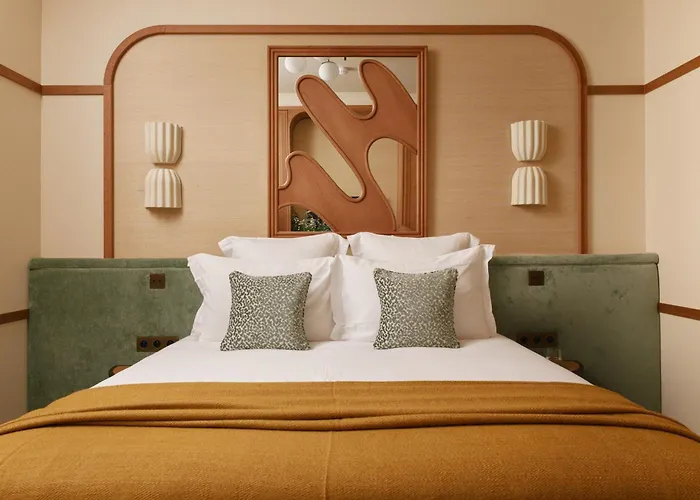 Apart-hotel Highstay Maisons - Vintimille Paris