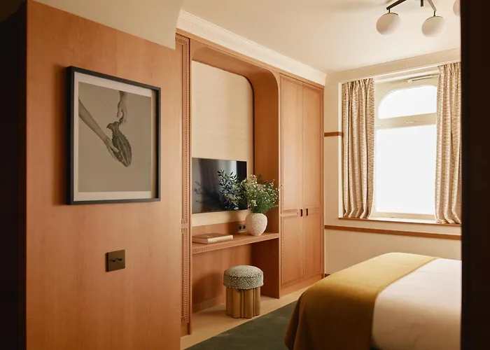 Highstay Maisons - Vintimille Aparthotel