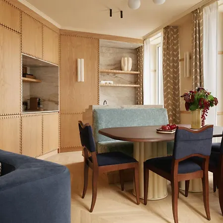 Highstay Maisons - Vintimille Апарт-отель