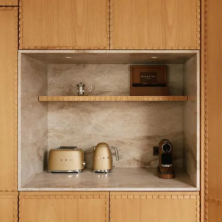 Апарт-отель Highstay Maisons - Vintimille