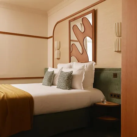 Highstay Maisons - Vintimille Апарт-отель Париж