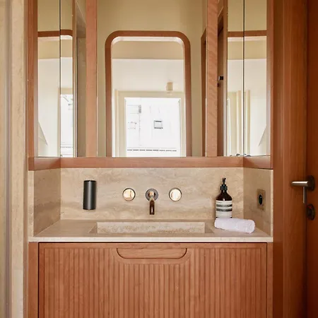 Highstay Maisons - Vintimille Apartmanhotel Párizs