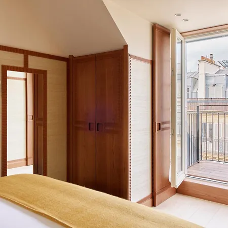 Highstay Maisons - Vintimille 4* Párizs