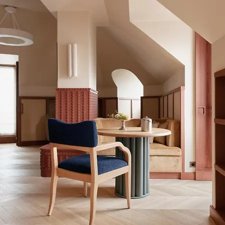Apartmanhotel Highstay Maisons - Vintimille Párizs