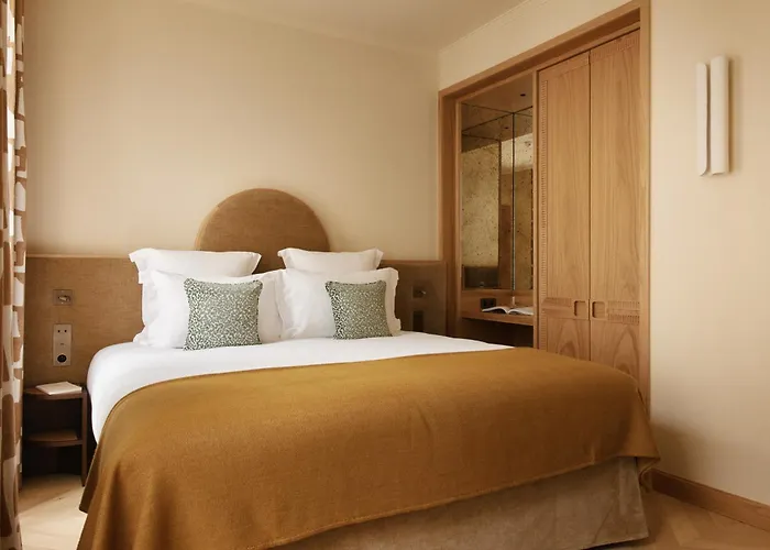 Lägenhetshotell Highstay Maisons - Vintimille Paris